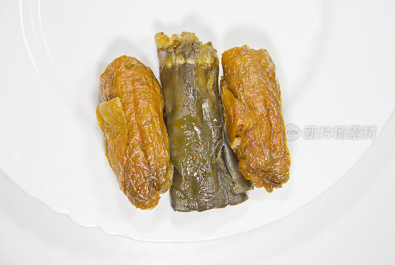 来自土耳其料理的Sarma Dolma